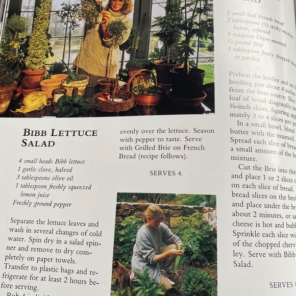 VINTAGE-Lifestyles of The Rich and Famous Cookbook - Picture 6 of 9